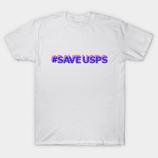 save USPS T-Shirt